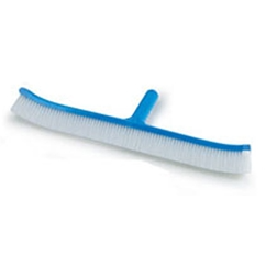 BRUSH 18IN PLASTIC POLY